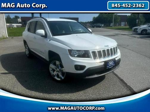 2015 Jeep Compass Latitude