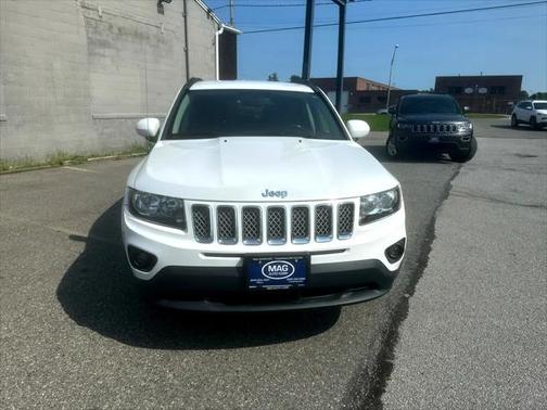 2015 Jeep Compass Latitude