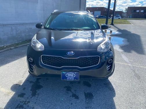 2019 Kia Sportage LX