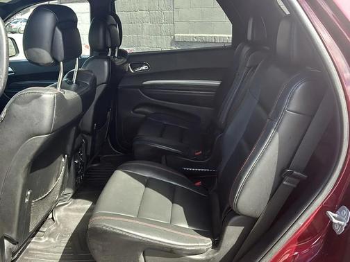 Octane Red Pearlcoat 2018 Dodge Durango GT