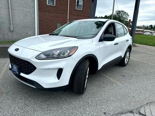 2022 Ford Escape S