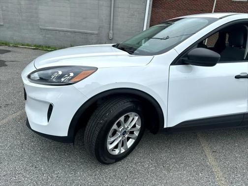 2022 Ford Escape S