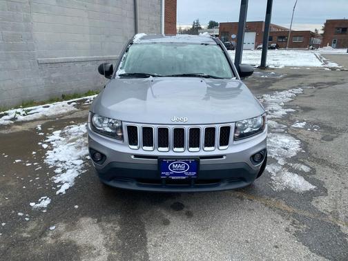 2016 Jeep Compass Sport