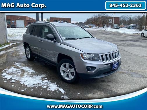 2016 Jeep Compass Sport