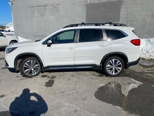 2019 Subaru Ascent Limited 7-Passenger