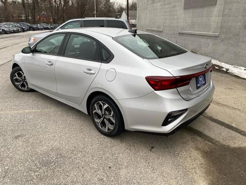 2019 Kia Forte LXS