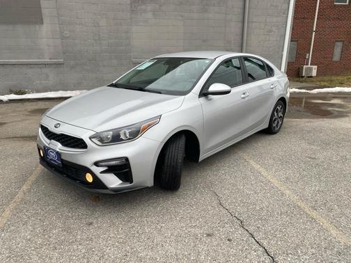 2019 Kia Forte LXS