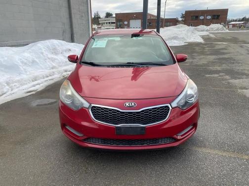 2015 Kia Forte LX