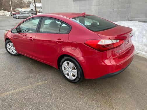 2015 Kia Forte LX