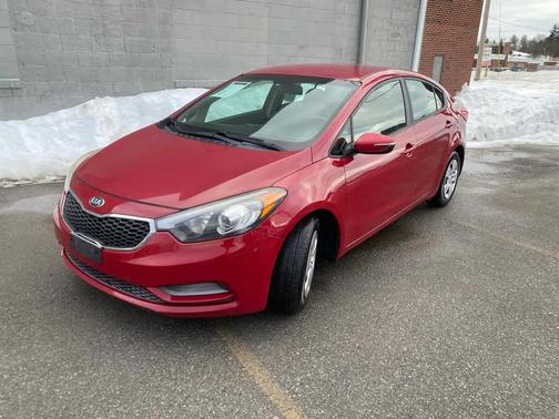 2015 Kia Forte LX