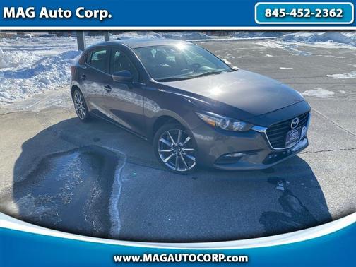 2018 Mazda Mazda3 Grand Touring