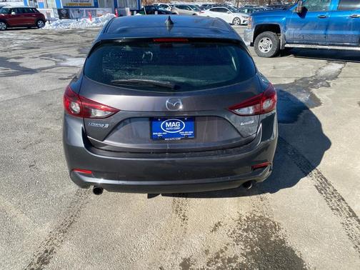 2018 Mazda Mazda3 Grand Touring