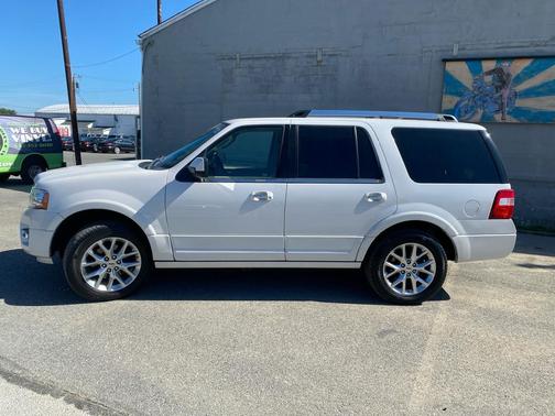2017 Ford Expedition Limited