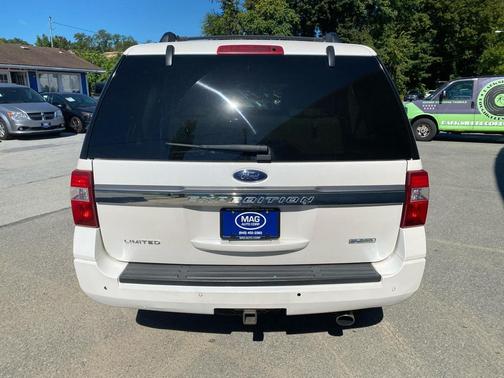 2017 Ford Expedition Limited