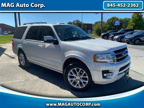 2017 Ford Expedition Limited