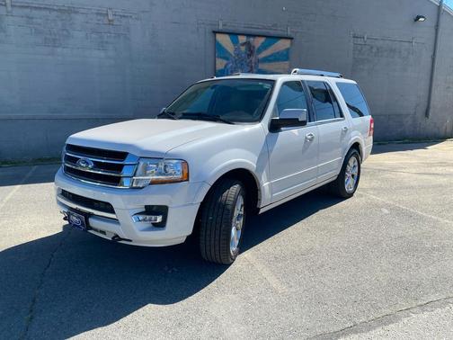 2017 Ford Expedition Limited
