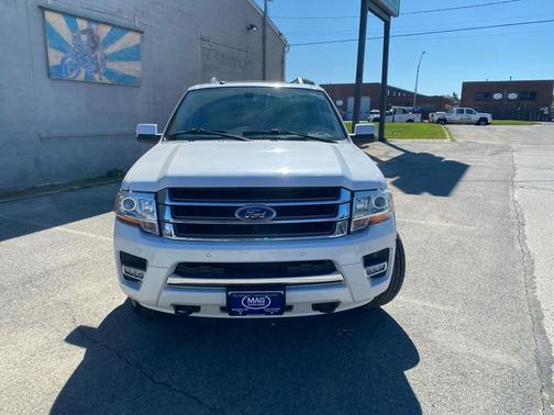 2017 Ford Expedition Limited