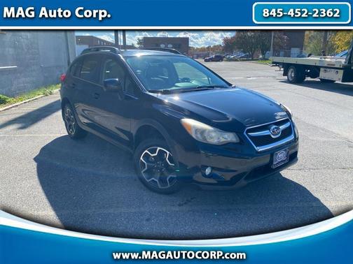 2014 Subaru XV Crosstrek 2.0i Premium