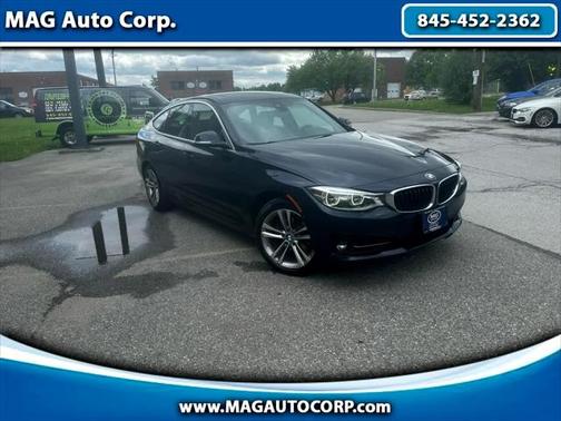 2017 BMW 330 Gran Turismo xDrive