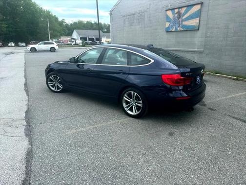2017 BMW 330 Gran Turismo xDrive