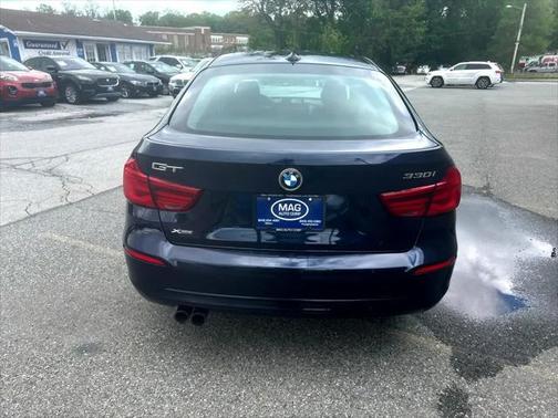 2017 BMW 330 Gran Turismo xDrive