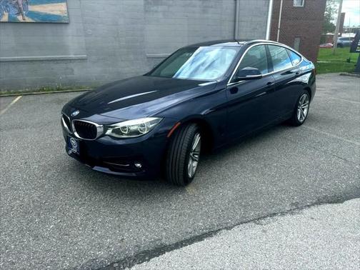 2017 BMW 330 Gran Turismo xDrive
