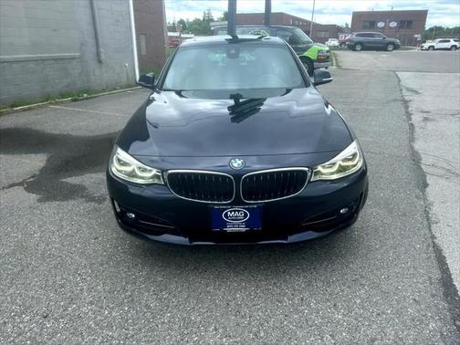 2017 BMW 330 Gran Turismo xDrive