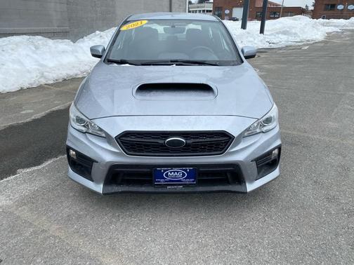 2021 Subaru WRX Base