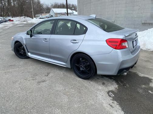 2021 Subaru WRX Base