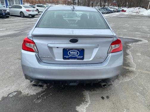 2021 Subaru WRX Base