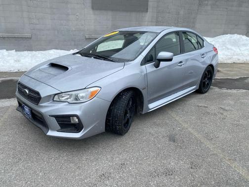 2021 Subaru WRX Base