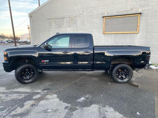 2015 Chevrolet Silverado 1500 2LT