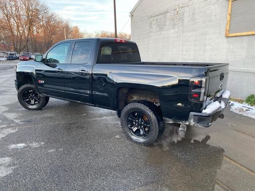 2015 Chevrolet Silverado 1500 2LT