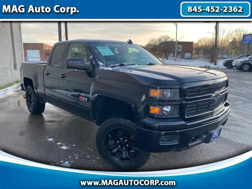 2015 Chevrolet Silverado 1500 2LT