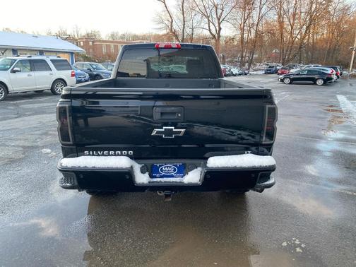2015 Chevrolet Silverado 1500 2LT