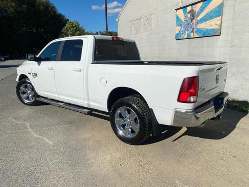 2019 RAM 1500 Tradesman