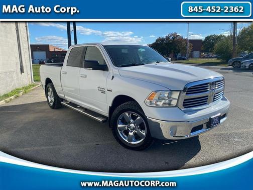 2019 RAM 1500 Tradesman
