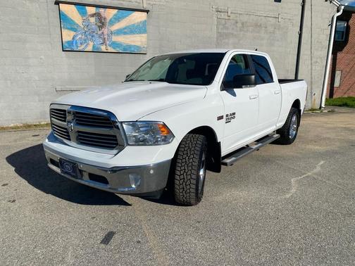 2019 RAM 1500 Tradesman