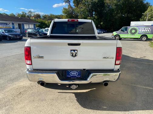 2019 RAM 1500 Tradesman