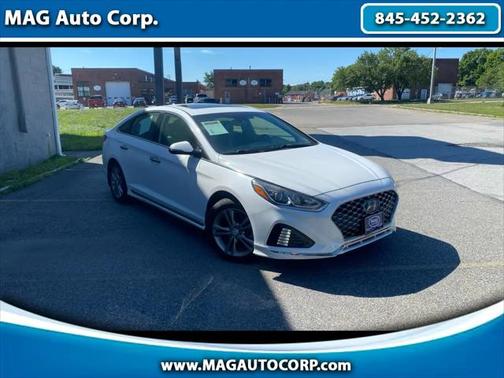 2018 Hyundai SONATA Sport+