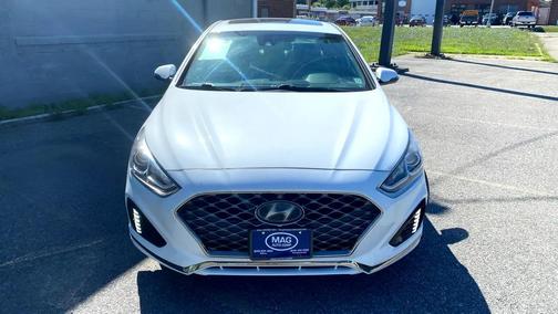 2018 Hyundai SONATA Sport+