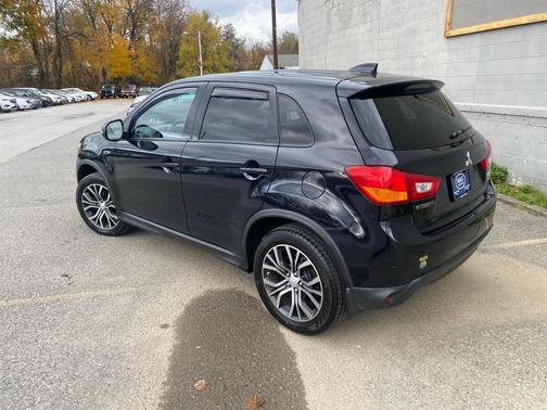 2017 Mitsubishi Outlander Sport 2.4 SE