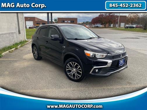 2017 Mitsubishi Outlander Sport 2.4 SE