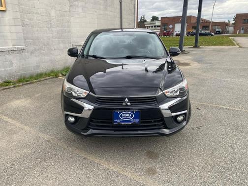 2017 Mitsubishi Outlander Sport 2.4 SE