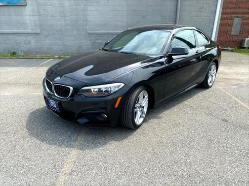 2017 BMW 230 xDrive