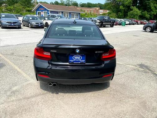 2017 BMW 230 xDrive