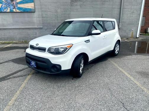 2018 Kia Soul +