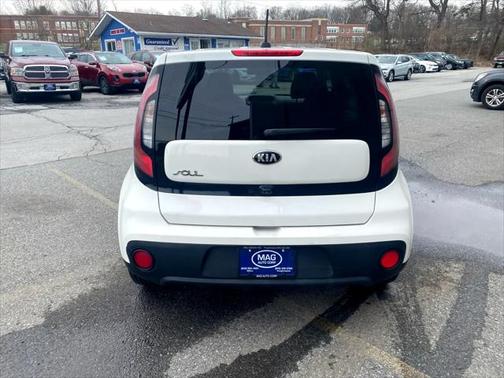 2018 Kia Soul +
