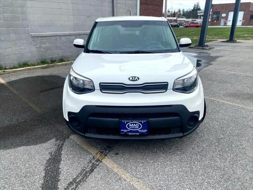 2018 Kia Soul +