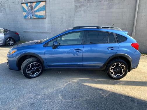 2017 Subaru Crosstrek 2.0i Premium